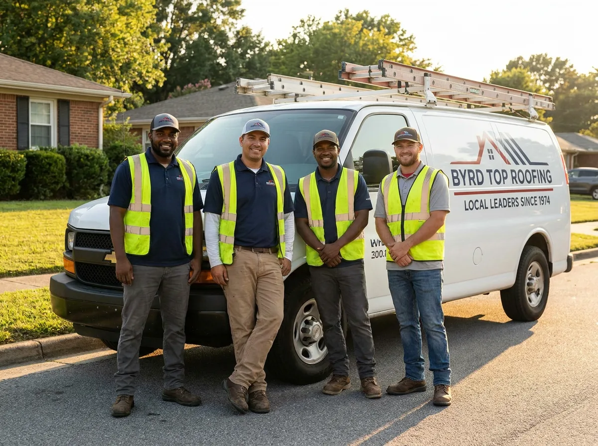 Roofing company in Amherst, NH